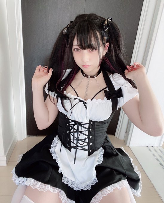 コスプレイヤー星乃まみのTwitter画像47