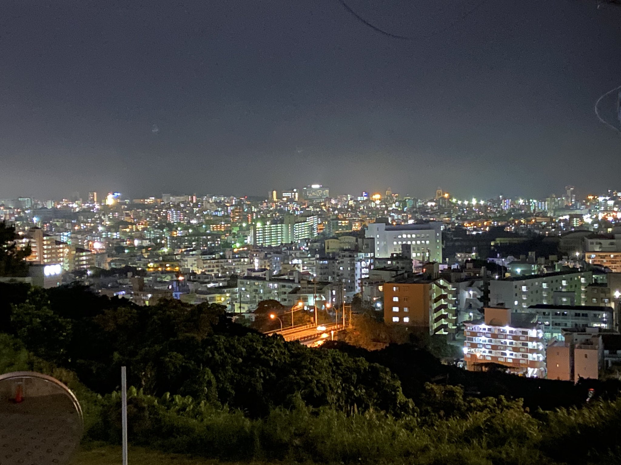 沖縄の夜景 Twitter Search Twitter