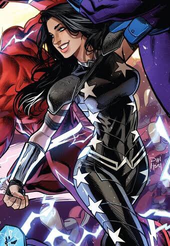✨RolePlay Account of Donna Troy✨

✨Bisexual, No Lean, Open Dms✨

✨NSFW/SFW Account✨                  

✨Female Writer, Not new to Rp✨