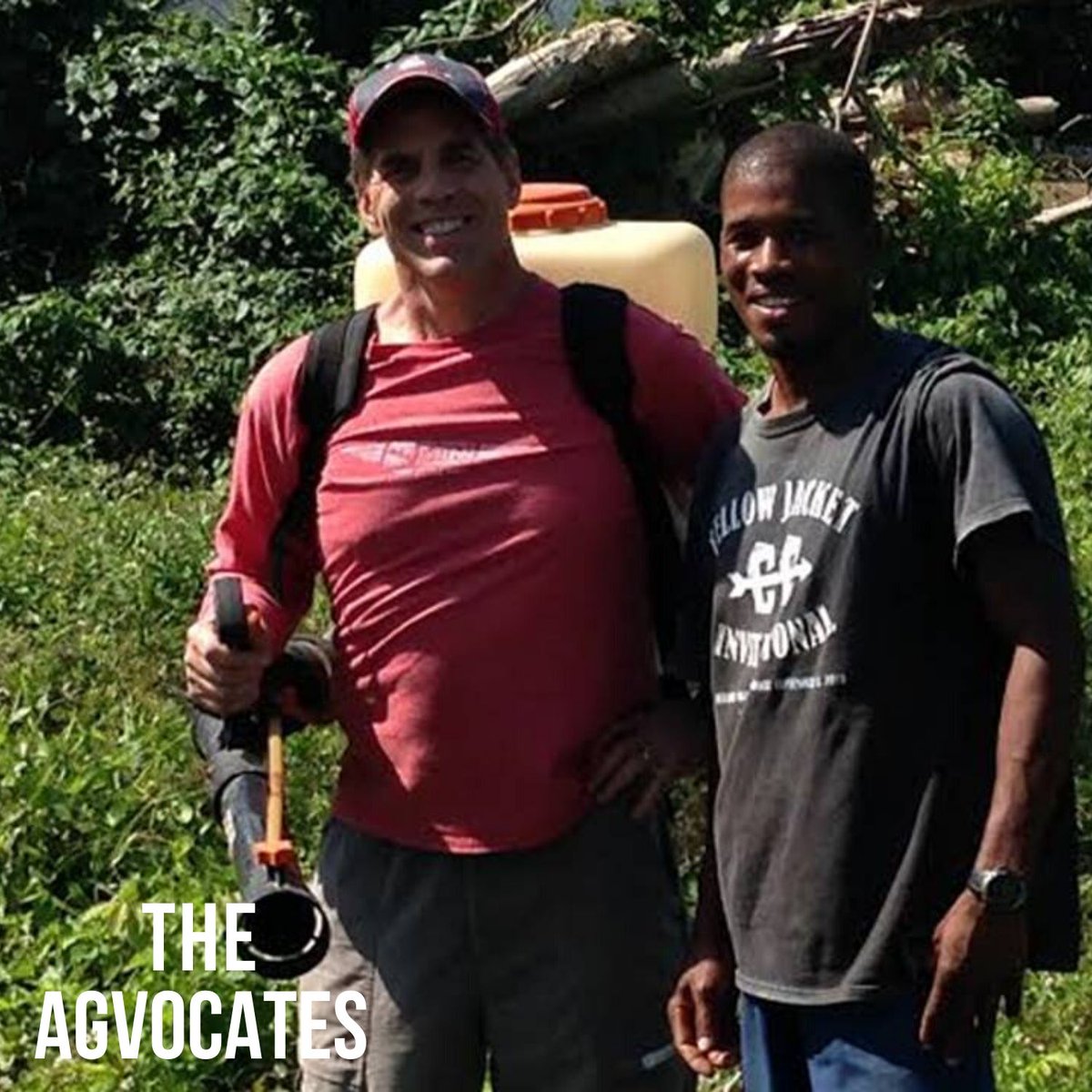 Today's episode takes Daniel and Wade to Lebanon, Indiana where Don Lamb and his family own and operate <a href="/Lamb_Farms/">LambFarms</a>.

the-agvocates-pod.captivate.fm/listen

#theagvocates #podcast
