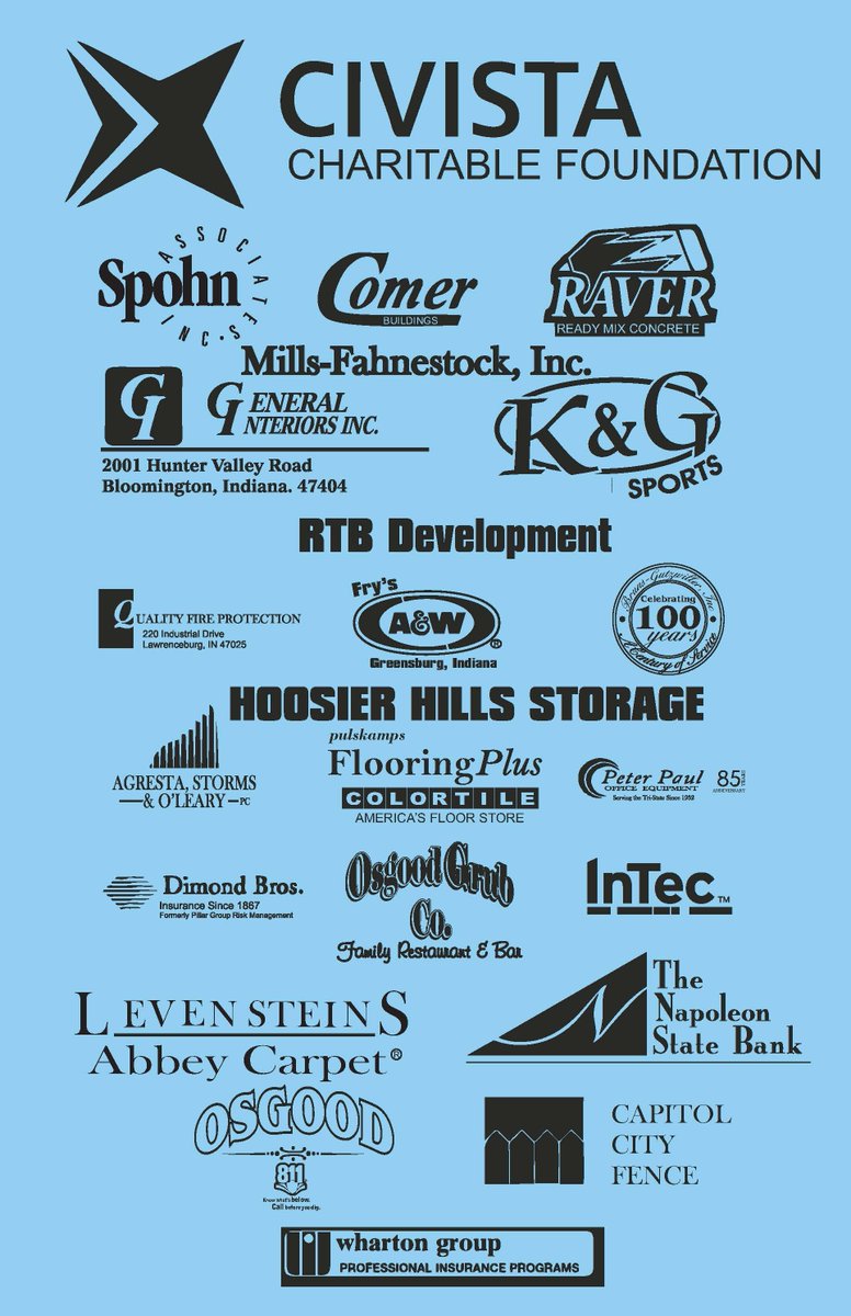 THANKS YOU SPONSORS! #jcdwomensbball