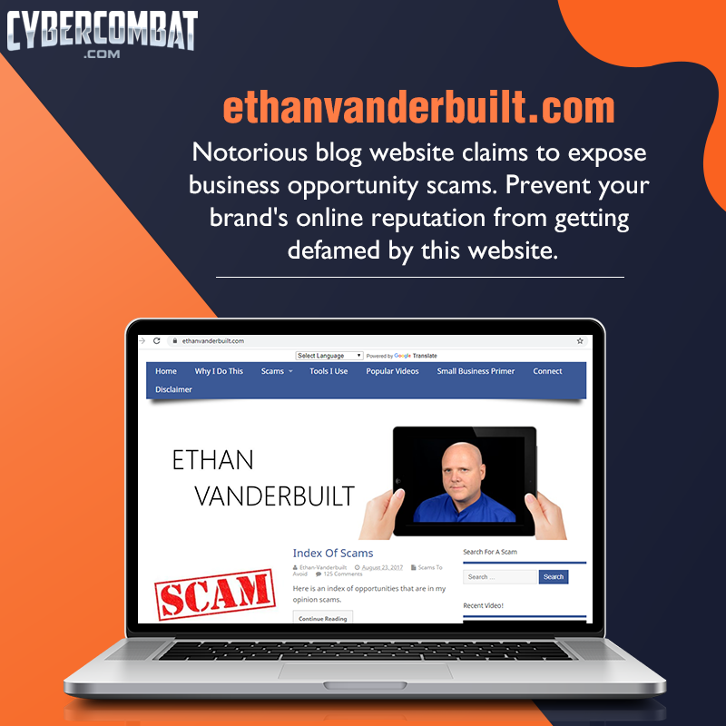 Cybercombat1's tweet photo. Prevent your brand's online reputation from getting defamed by this blog website. 😟
Visit us at https://t.co/ANTnih89XI for more information.
Call us on +1 307-776-9111 📞
#Cybercombat #OnlineReputationManagement #ORM #OnlineReputation #removenegativereviews https://t.co/et3RgUXPK5