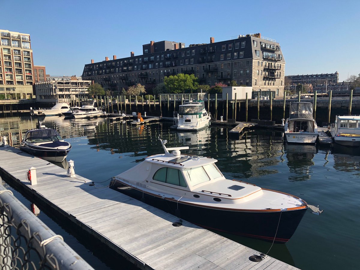 Boston Harbor Today tweet media