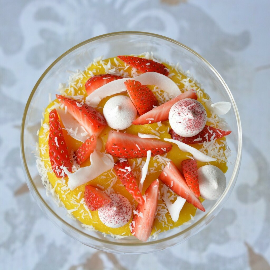 BarbaraSilanus's tweet photo. "Supercalifragilisticespiralidoso" - Mary Poppins - 🍓🍓🍓Cremoso fragole e zafferano https://t.co/z0NP3jrYlL https://t.co/XPMbF6BtU9