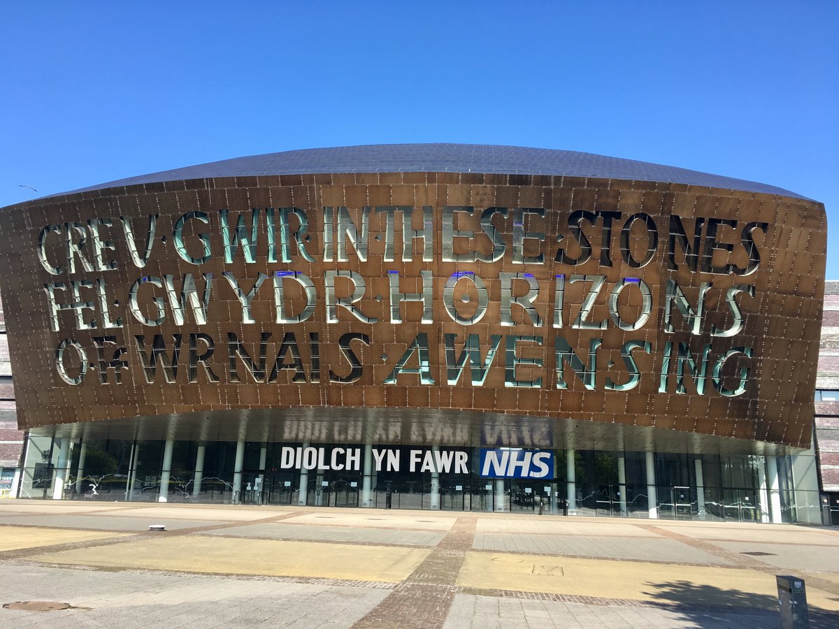 #diolchynfawrnhs #thankyounhs #stayhome
