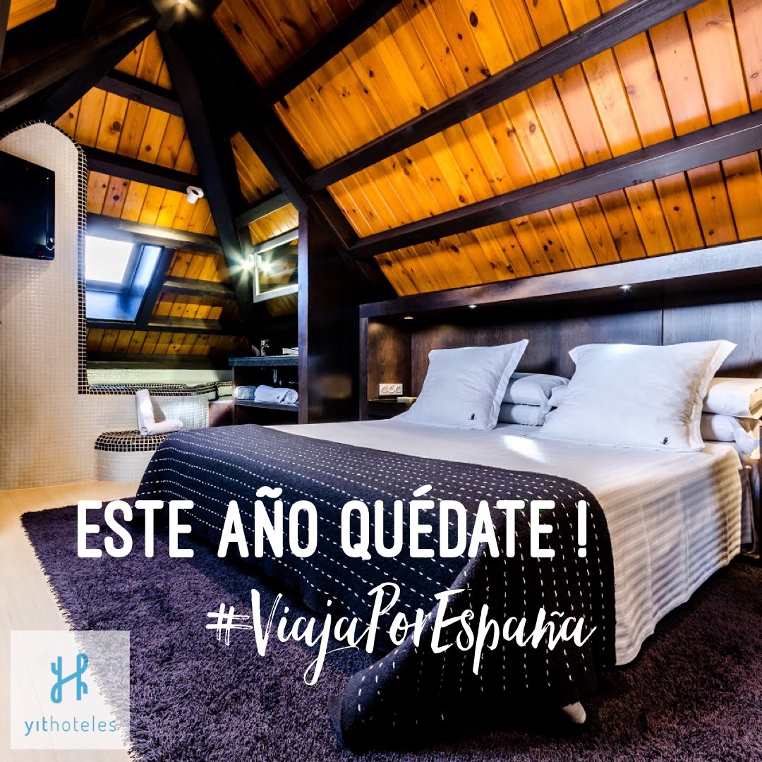 YIT Hoteles tweet media