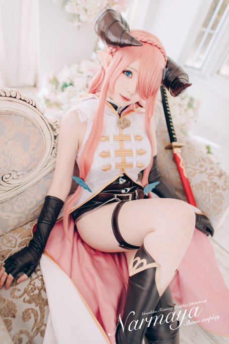 コスプレイヤー霜月（しも）のTwitter画像75