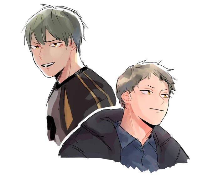 i rlly be getting emotional once a week huh #Haikyuu 