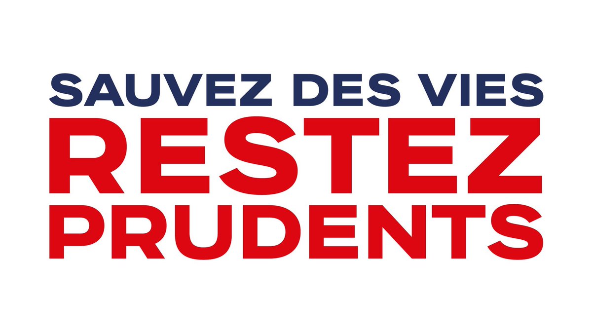 En ce 1er jour du déconfinement #TerreDeBas ne recense aucun cas de Covid-19. Merci pour vos efforts de respect des préconisations sanitaires. Ne relâchons pour autant rien de notre vigilance, gestes barrières et distance, afin d’éviter la propagation du virus qui circule tjrs.