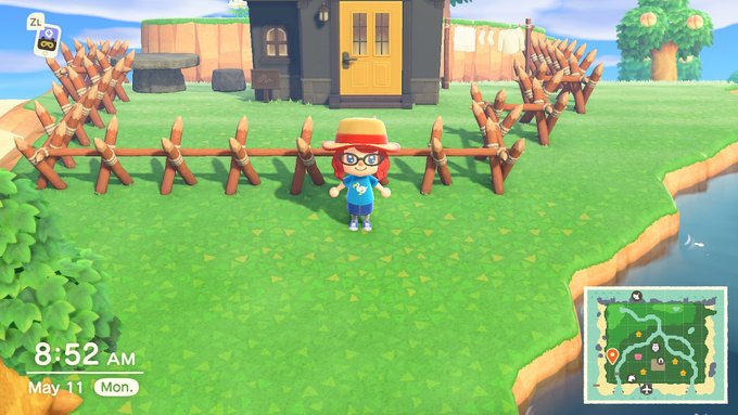 Alright, solved the problem of the corona villager. He can come out in two weeks.  #AnimalCrossing #ACNH<a href="/tag/animalcrossing"class="tags"><span>#animalcrossing</span></a><a href="/tag/nintendoswitch"class="tags"><span>#nintendoswitch</span></a><a href="/tag/acnh"class="tags"><span>#acnh</span></a>