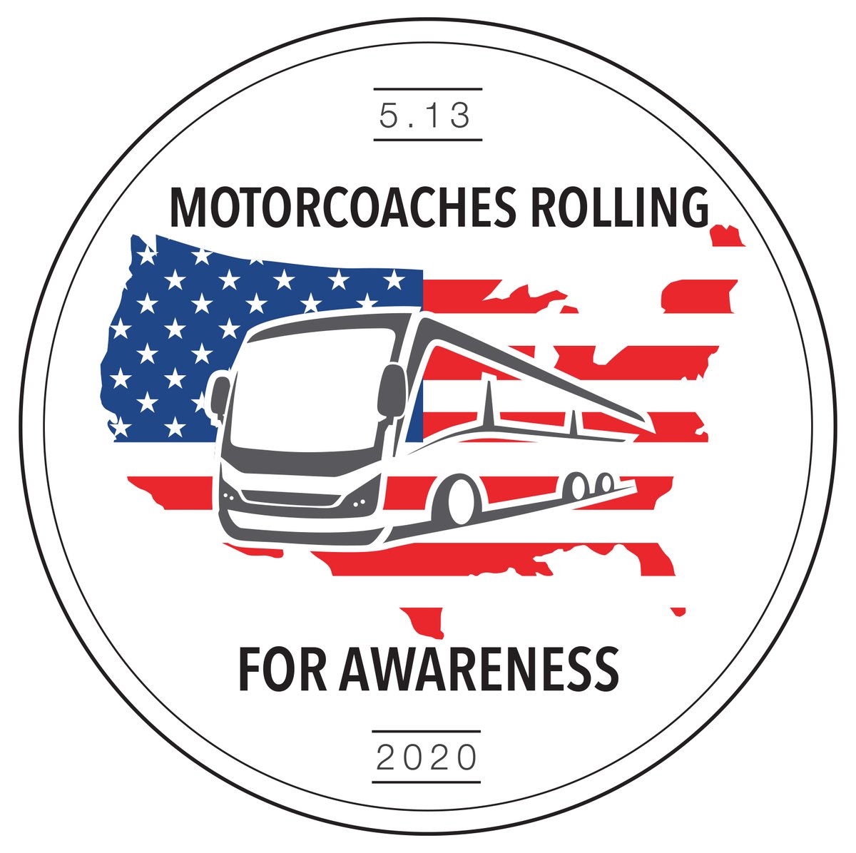 AmericanBusAssn's tweet photo. To all of our friends and colleagues hitting the road today and heading to DC for the Motorcoaches Rolling for Awareness Rally, safe travels! See you on Wednesday! #motorcoachesmoveamerica #dontmissourbus #tourismstrong #DCorBust https://t.co/QJ9QK529Ds