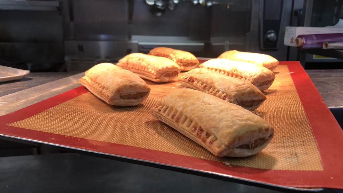 Fresh from our oven.