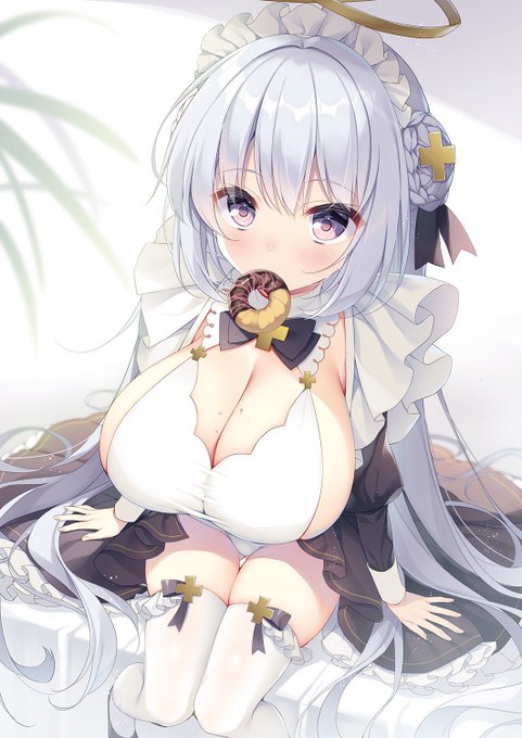 アルミサエル🍩 #電脳天使ジブリール 