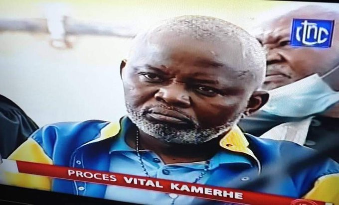 hautpanel's tweet photo. Procès Vital Kamerhe : Les avocats de Vital Kamerhe se disent handicapés pour le début du procès https://t.co/6sEtHTVY4R https://t.co/djnDWUPwBV