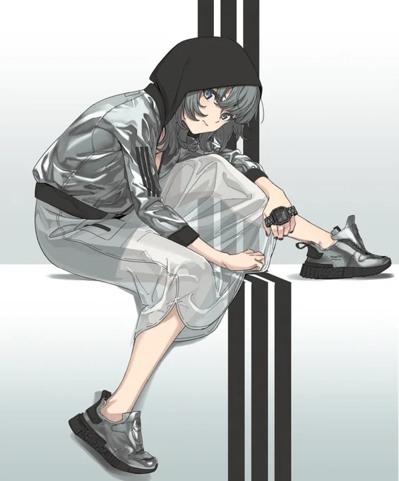 ARCHIVE MR2 × FUTURE PACER
 #adidas #adidaswatches  #クリエイターは止まらない 