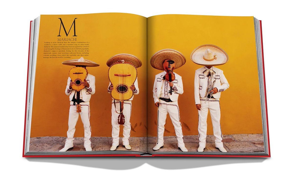 Dört kitapla Meksika'nın gastronomi, turizm ve moda sahnesini keşfedin.
bonemagazine.com/tr/art-and-des…