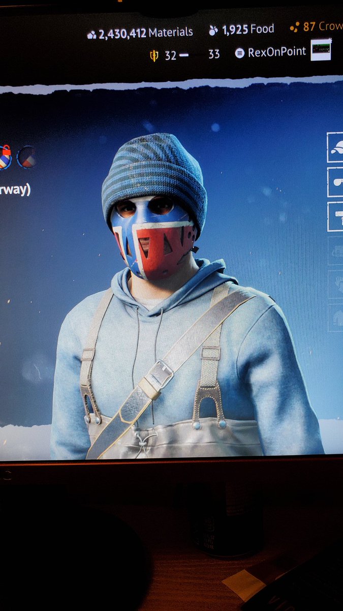 REXonPointTV's tweet photo. Who's the King of @vigorthegame Cosplay? That'd be me...
#comingsoon #headgearset #alwaysincharacter https://t.co/AM6UUzgidJ