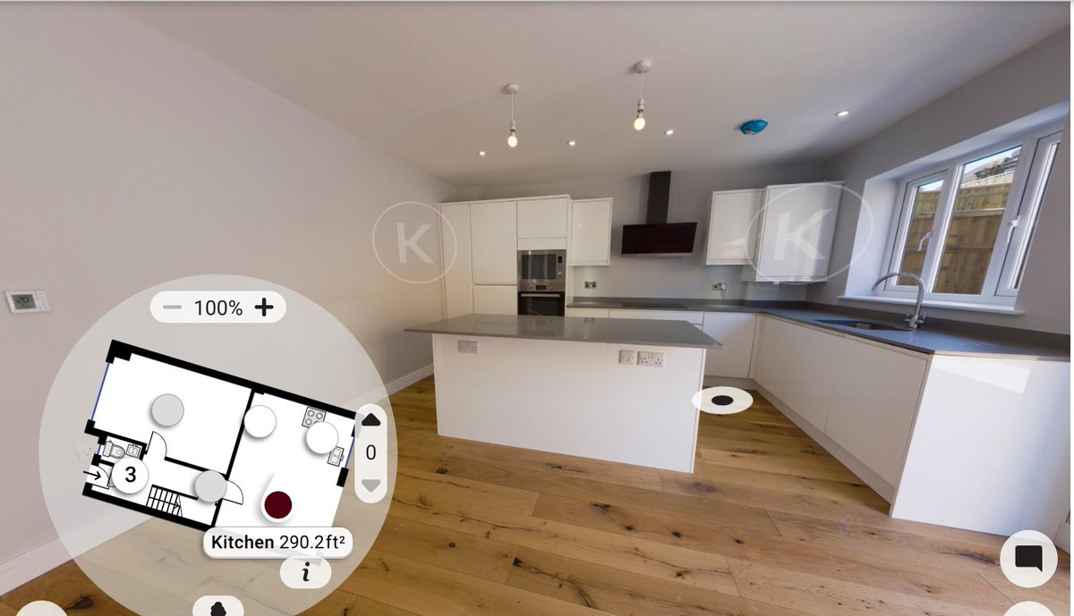 Day Four of Virtual Walkthroughs. This is an amazing, executive, brand new four bedroom property in High Wycombe. Take a look around using our virtual tour at the stunning finish throughout tinyurl.com/y8w7phw7
#KingshillsEstateAgents #KingshillsLettings #VirtualWalkThrough