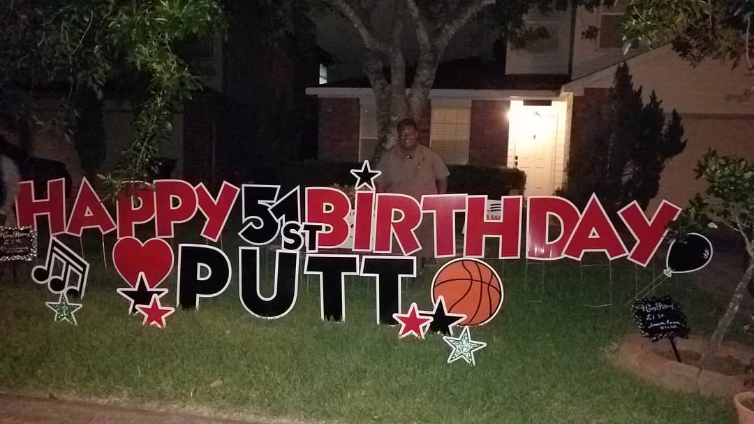 puttsgrl89's tweet photo. Happy blessed 51st Birthday husband! You are the best husband I could have ever dreamed of! Love you to life @dannyhectorjr https://t.co/UVwKdSk6AW