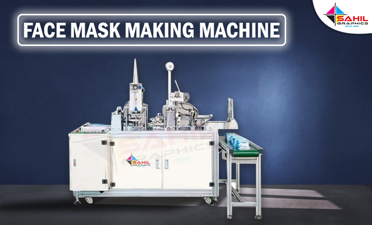 sahil_graphics's tweet image. #SahilGraphics offering Face Mask Making Machine, these machines are designed for producing face mask for medical purpose and used to make 3 layer blank mask. Etc.

For more info visit at 👉 bit.ly/2LkEqnS

#facemaskmakingmachine #maskmakingmachine #printingmachine