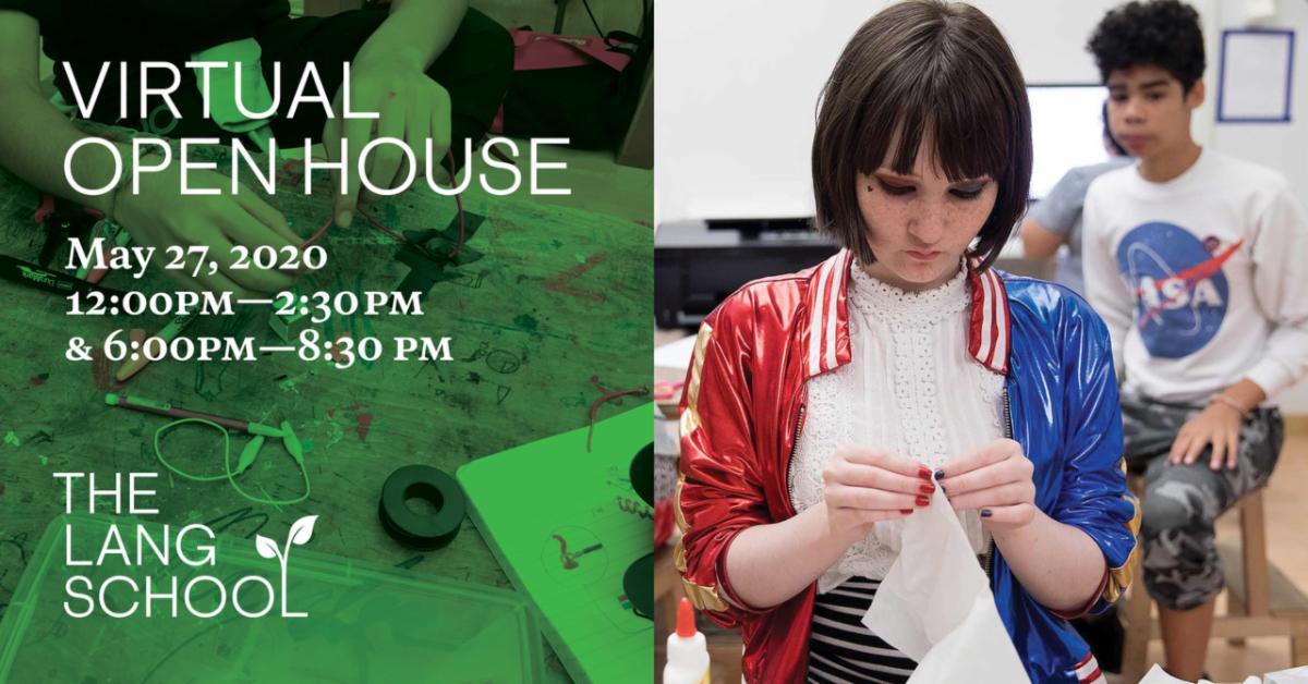 The Lang School tweet media