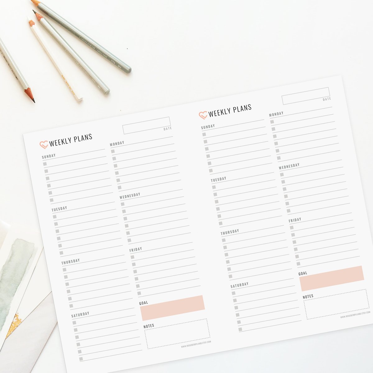 roseberry_land's tweet image. ♡ Printing two pages into a single piece of paper saves on time and resources. Read the post to learn how to do it!
⁣♡ roseberryland.com/how-to-print-d… ⁣♡ #howtoprint #printableplanner #printableinserts