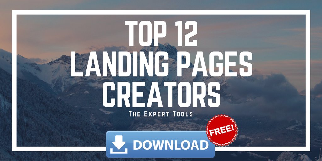 #creativework See Top 14 Landing Pages creators Updated bit.ly/2DCEw51