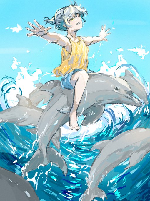 男の子イラスト のtwitterイラスト作品 人気順