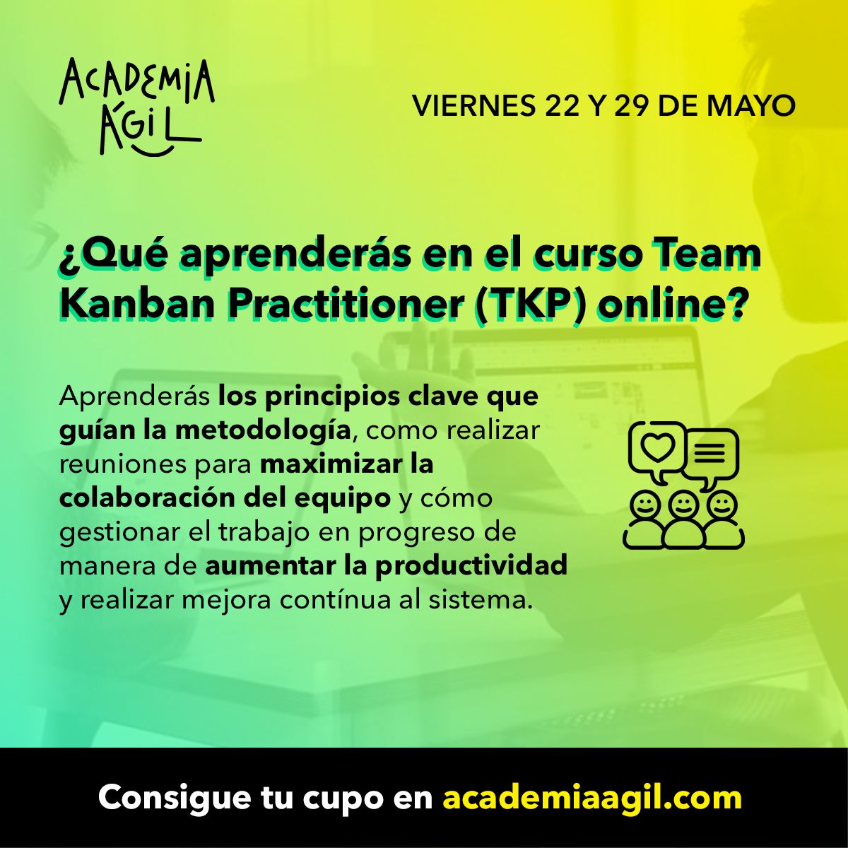 Academia Ágil tweet media