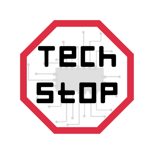 TechStopApp's tweet photo. We're closer than ever to launching our #OpenBeta for #OnDemand #TechSupport. We thought we should update our logo. We're still experimenting, but tell us what you think. Is it an improvement or back to the drawing board? #app #startup #technology https://t.co/1vx5GbIrmY