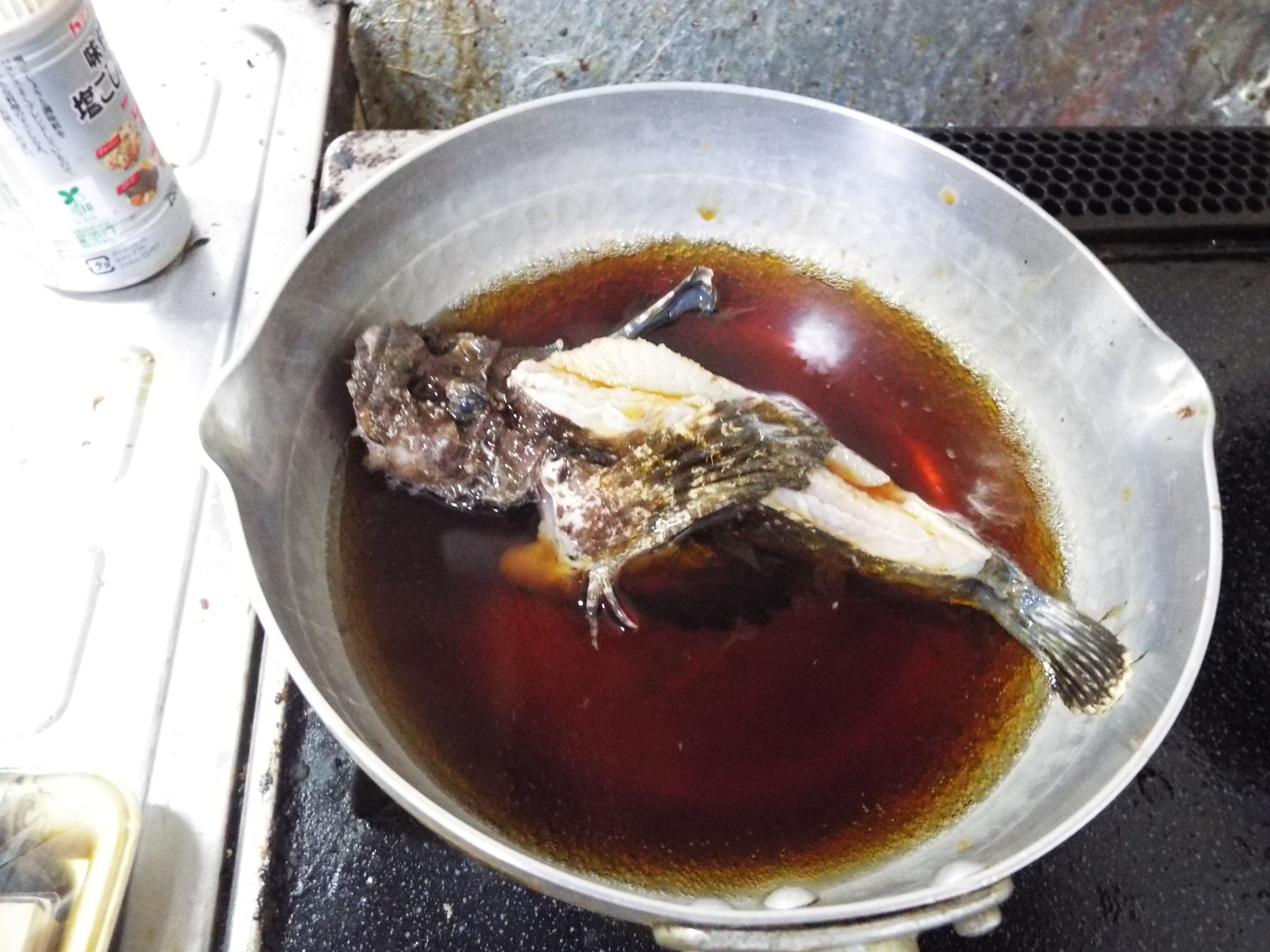 はらちゃん Al Twitter 今日もウナギが食べたくて 赤磐市にあるマルナカまで行きました しかし 生ウナギはなかった せっかく行ったのに ぴえん そこで おこぜを買って帰りました あの子のツイッターにあった おこぜ いろいろ料理してみたよ オコゼの