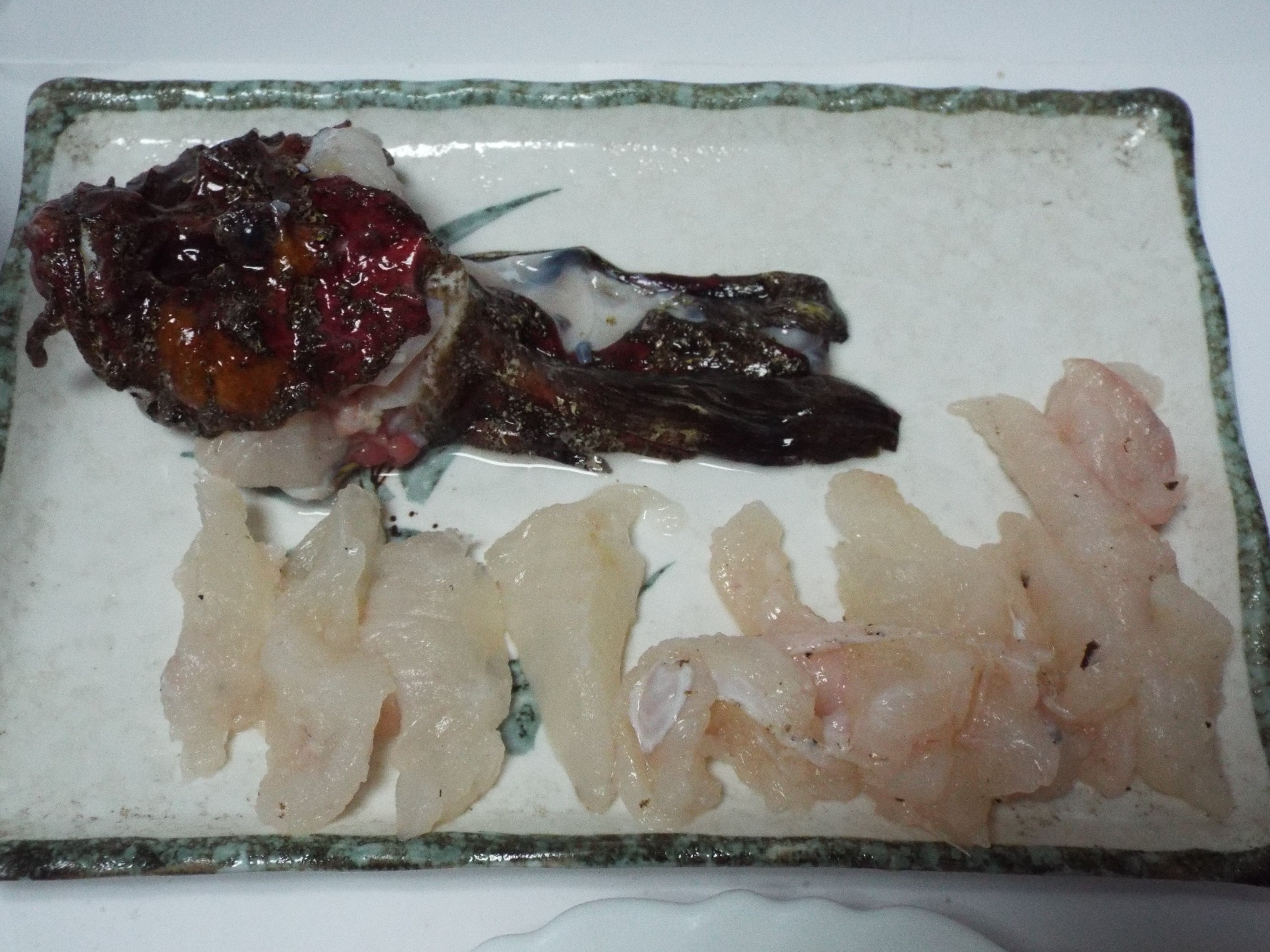 はらちゃん Al Twitter 今日もウナギが食べたくて 赤磐市にあるマルナカまで行きました しかし 生ウナギはなかった せっかく行ったのに ぴえん そこで おこぜを買って帰りました あの子のツイッターにあった おこぜ いろいろ料理してみたよ オコゼの