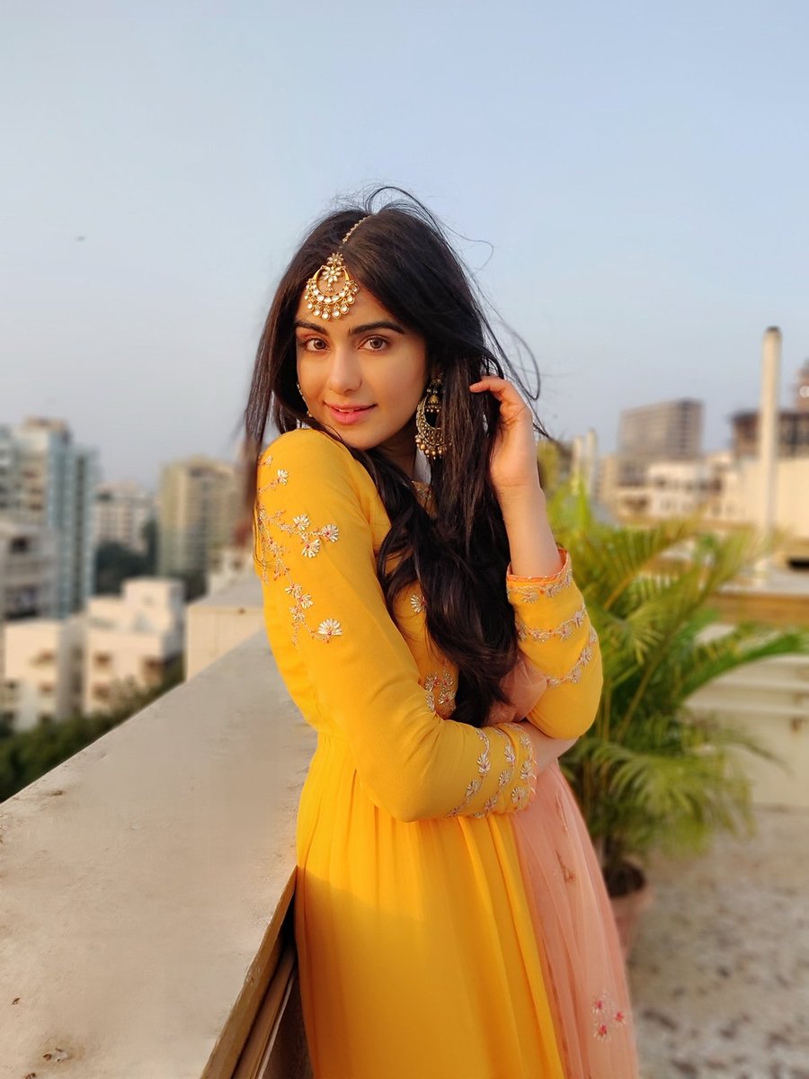 HeroManoj1's tweet image. Many many happiest returns of the day to the most talented and dedicated artists @itsRajTarun @isudheerbabu &amp;amp; @adah_sharma 🎂❤️
Stay blessed darlings 😇❣️
Love you 🤗