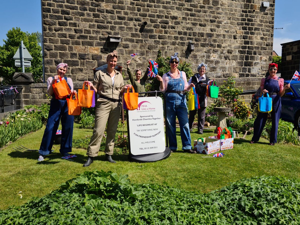 A huge thanks to <a href="/DebbieMSmith1/">Debbie M Smith💜</a> Leeds
Trinity University for donating lots of Wellbeing goody bags for our Members. Whilst out delivering them they have been a big hit with one and all. @LtuWellbeing <a href="/LTUPsychology/">LTUPsychology</a>