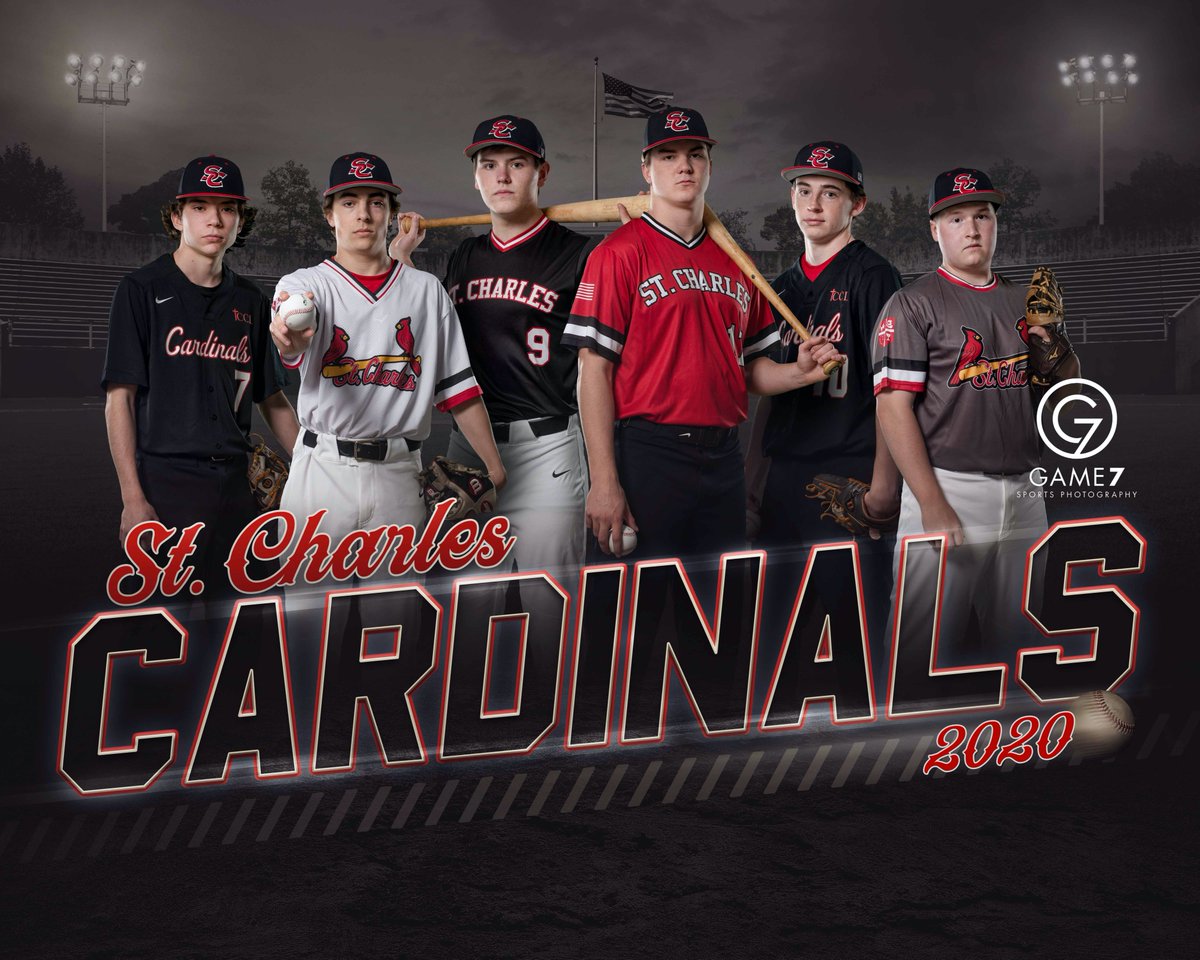 StCharlesBB's tweet photo. ⚾️⚾️⚾️Class of 2020⚾️⚾️⚾️ https://t.co/Jdl8Qteht1