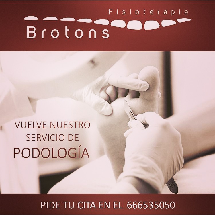 Fisioterapia Brotons Torrellano tweet media