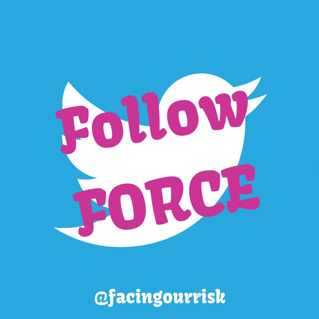 FacingOurRisk's tweet photo. Follow FORCE on Twitter for up-to-date information about hereditary cancer - retweet our posts and mention @FacingOurRisk in your own tweets. Happy Tweeting! #HereditaryCancer #BRCA #LynchSyndrome #PTEN #PALB2 #ATM #TP53 #CHEK2 #BARD1 #RAD50 https://t.co/XYRRvxQey5