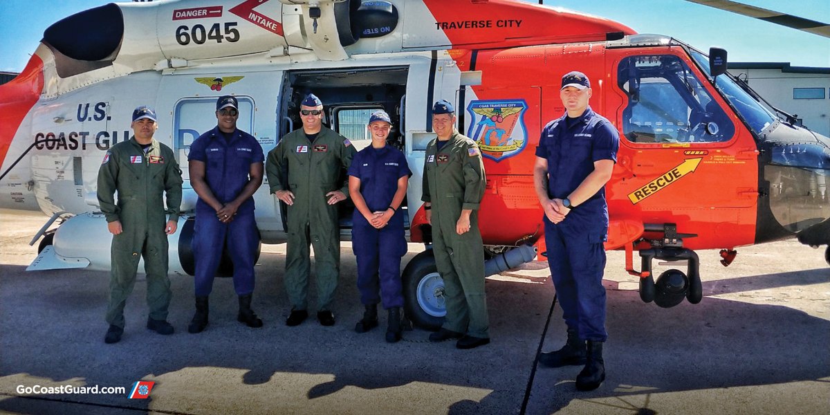 Are you ready to take off with a career in the #USCG? Chat with a recruiter: gocoastguard.com/chat-now. #CoastGuard #GoCoastGuard #SemperParatus #militarycareer #FlyCoastGuard #whyjoin #notyouraveragejob #USA