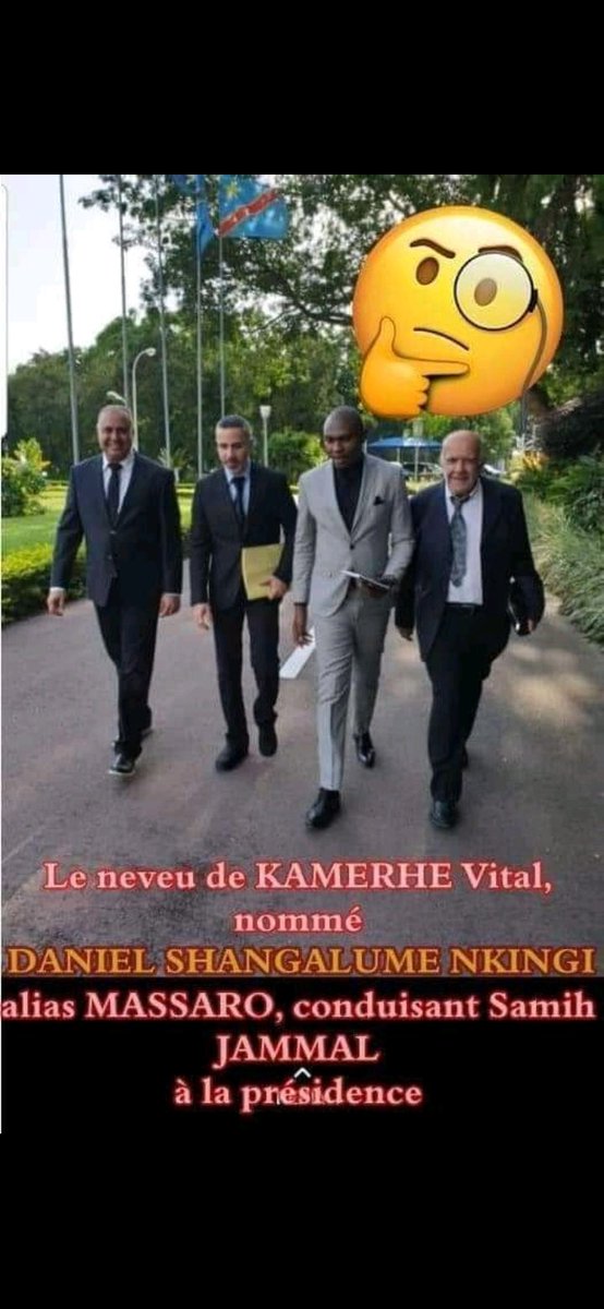 AkongoYann's tweet photo. Que la justice soit juste.
#RDC https://t.co/Vl6mSTSsv0