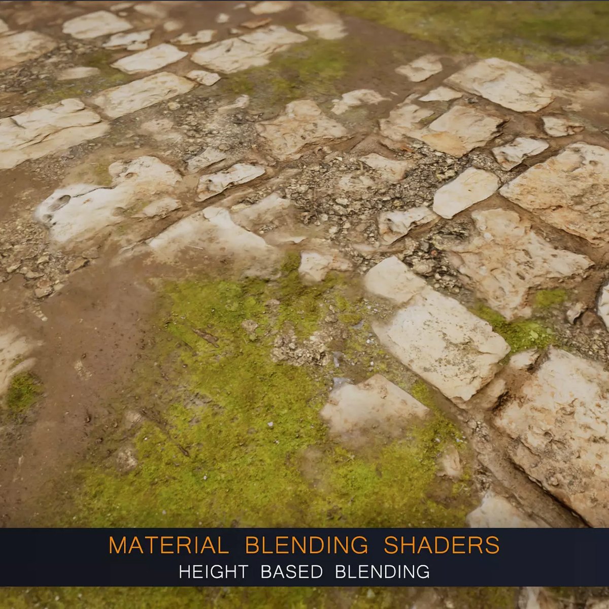 EmberGlitch's tweet photo. Interested in blending multiple materials with each other in Unity, check out our latest asset pack on the #UnityAssetstore.

https://t.co/2OYhyGpDPQ

The pack has 5 shadergraphs for mixing and blending materials based on heightmaps.

#shader #unity3d #gamedev #madewithunity https://t.co/ujEBLPaHAZ