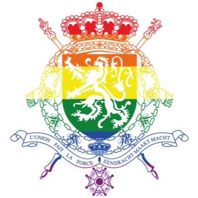 #NewProfilePic

Love is Love ❤️🏳️‍🌈

This week we’re flying the rainbow flag!

On 17 May we celebrate #IDAHOT to draw attention to the violence &amp; discrimination still experienced by people with diverse sexual orientations, gender identities or expressions, and sex characteristics.