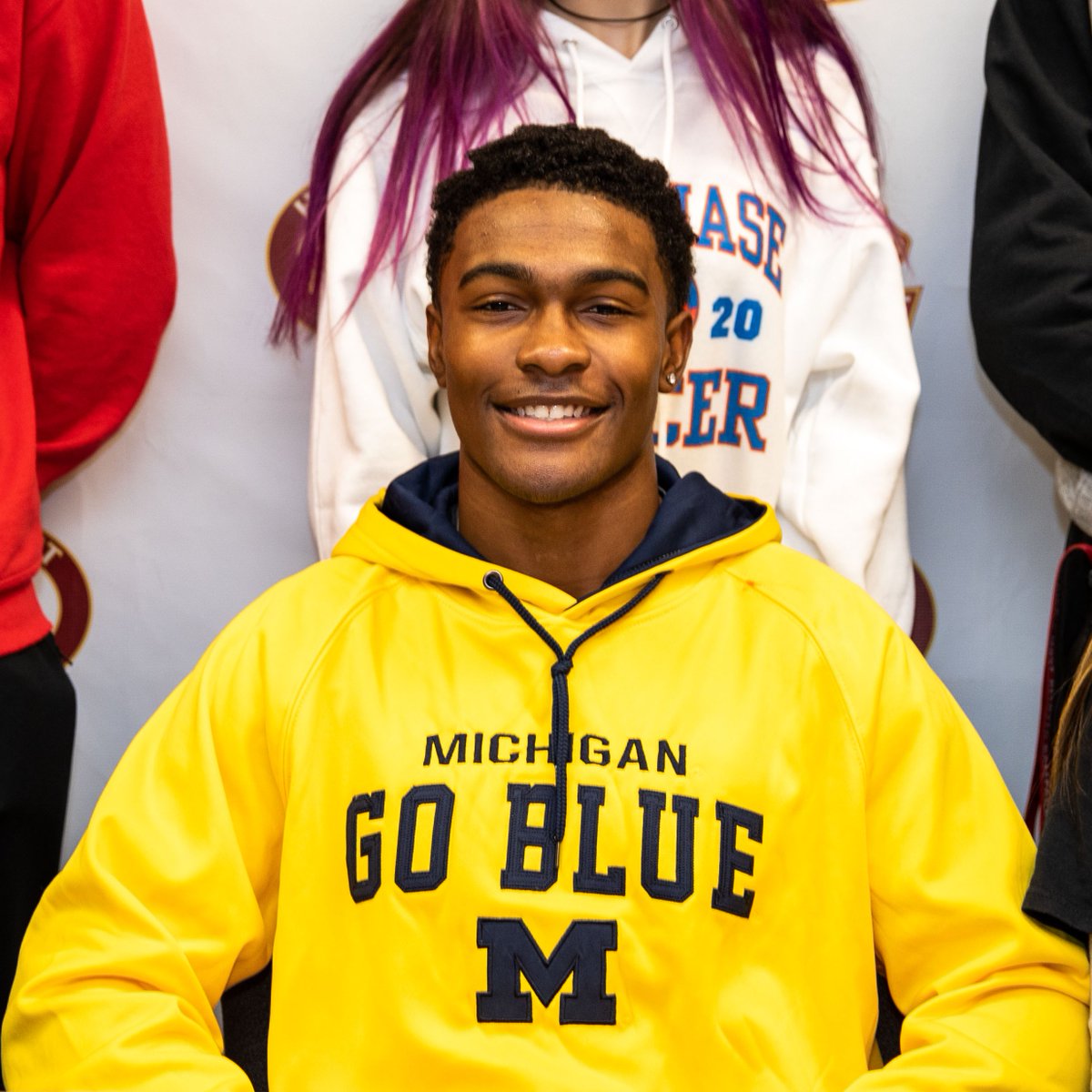 HHHAthletics's tweet photo. HHH Has 2 of @Newsday  Top 100 Boys Lacrosse players on LI.  J.Brown (HSW) athletic midfielder who has the skill to shoot with both hands who committed to play at Michigan and B. Martin (HSE) had 50 points last season will be attending J. Hopkins. 
 https://t.co/TPzK0pbfie https://t.co/Avp0LLAjKi