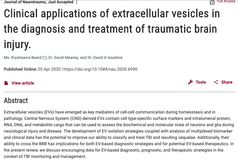 David F. Meaney Lab tweet media