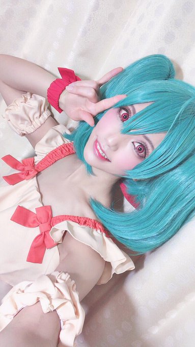 Twitterのコスプレ画像49