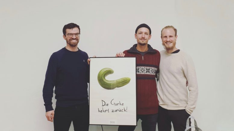 🇩🇪 Scalerator for social enterprises:  Discover the story of Querfeld – a startup working to prevent food waste – and its progress during Scalerator &amp; visit the Stay Home Club Berlin for great &amp; sustainably produced edibles while #stayinghome!

facebook.com/socialimakers/…