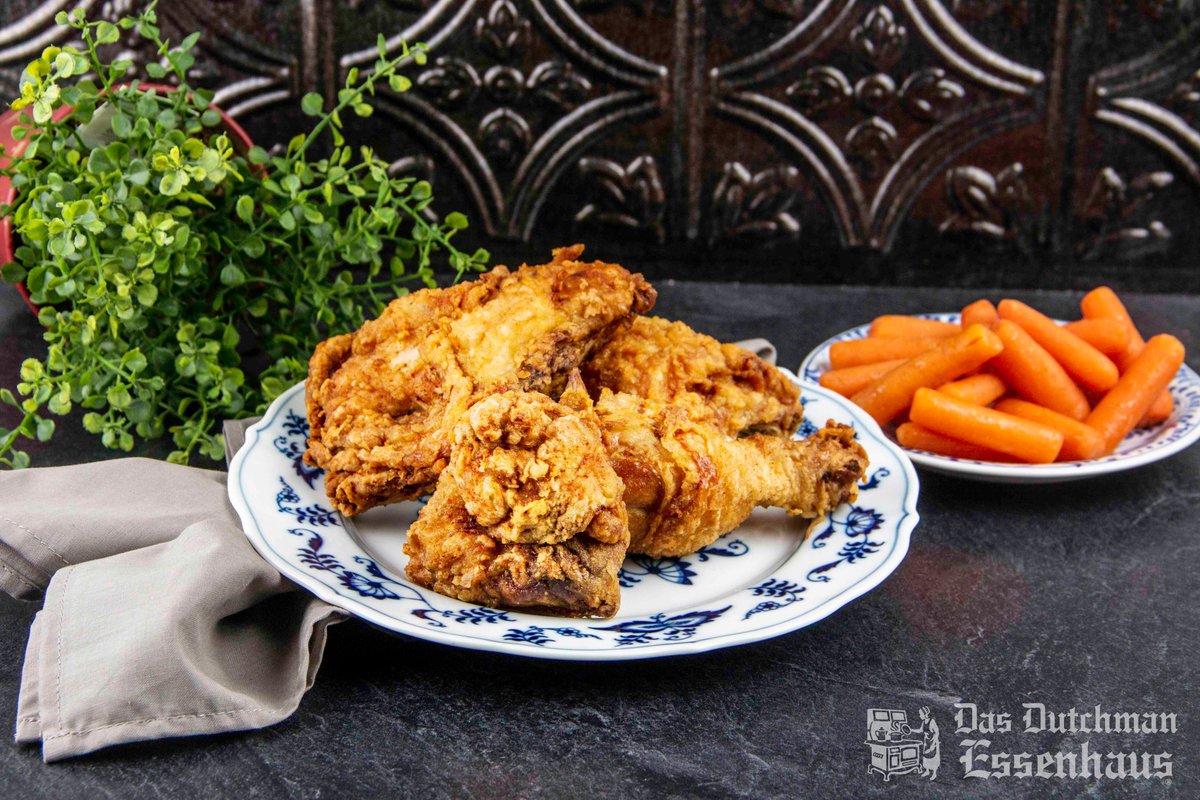 Essenhaus's tweet photo. Today is Reopening Day! We look forward to welcoming you back for a delicious homemade meal around our table, an afternoon of shopping at the Essenhaus Village Shops, a peaceful night's stay at the Essenhaus Inn, and Curbside Carry-Out meals for order at https://t.co/wNdsICp8RL. https://t.co/nqcDLXsJsR