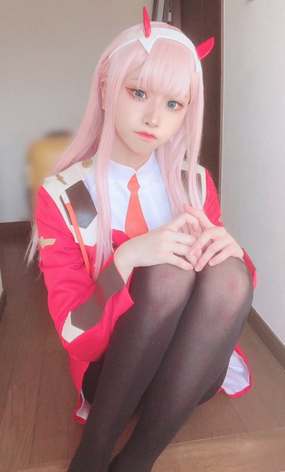 Twitterのコスプレ画像38