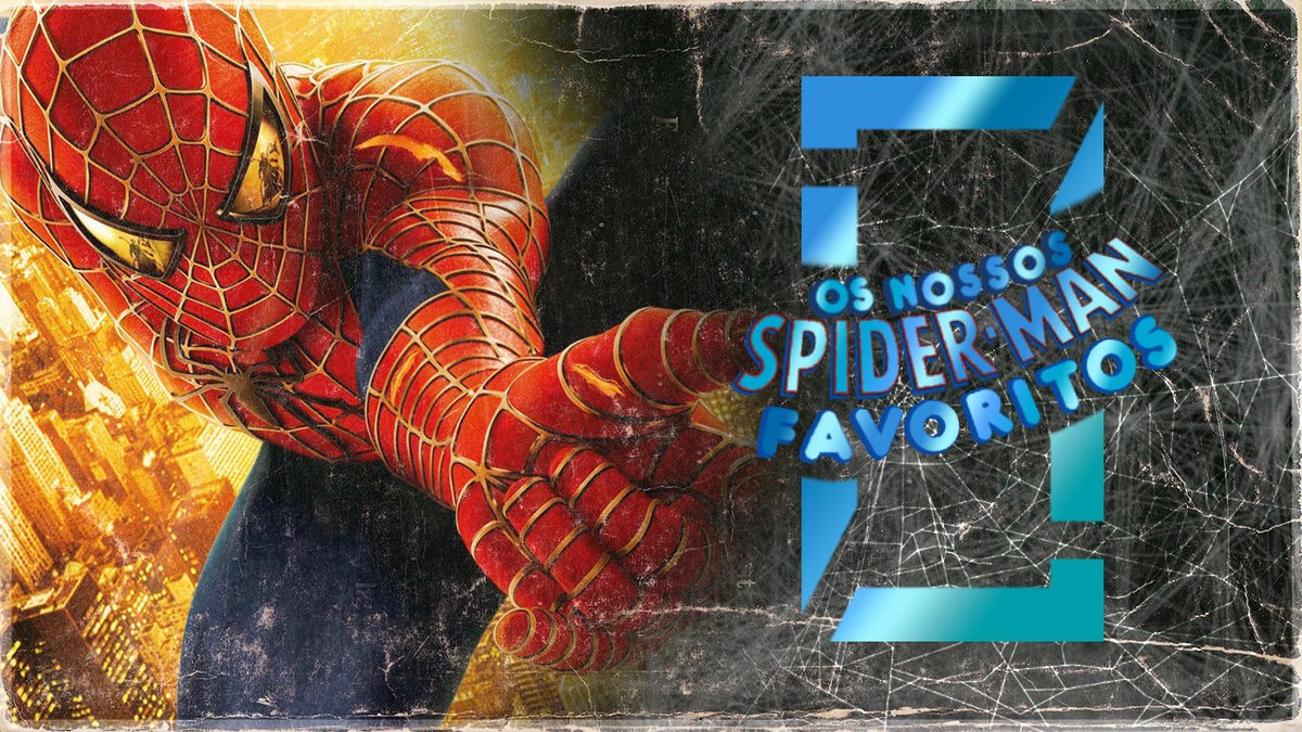 CaboCinetico's tweet photo. 📼 Os Nossos Homem-Aranha Favoritos 📼

👉 YOUTUBE :: https://t.co/iiPmLunWxQ
👉 SPOTIFY :: https://t.co/YldLpUZuAZ

Ruben do canal Cenas_Awesome junta-se a Adriano e Alvaro do @OSemBilhete para divagarmos sobre as nossas experiências com o famoso aranhiço. https://t.co/a25JlyTSf9