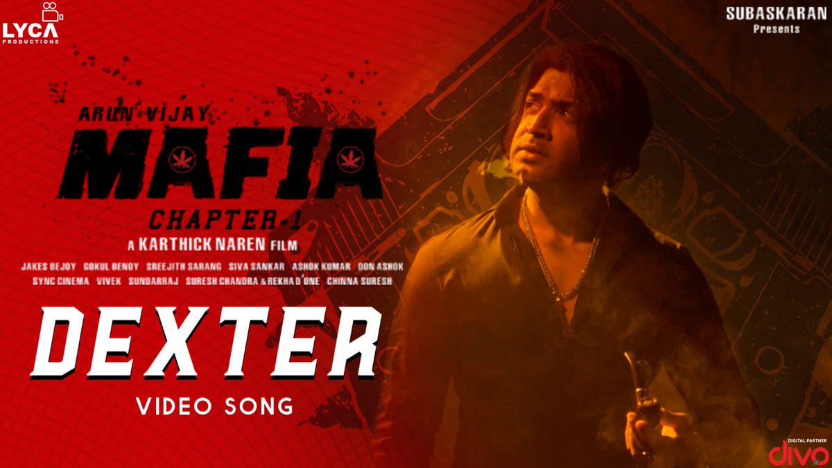 idiamondbabu's tweet photo. Here is the much awaited Video Song of #DexterTheme from #MAFIA
▶️ https://t.co/hA4gQXVr4x
@arunvijayno1 @karthicknaren_M @Prasanna_actor @priya_Bshankar @JxBe @LycaProductions @DoneChannel1 https://t.co/uZhBsJ1hmy