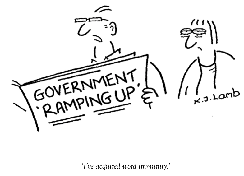DRAaviation's tweet photo. Cartoon from @Spectator’s daily Covid-19 update. Sign up for free: https://t.co/59CcwWet6M https://t.co/0uMrroutgj
